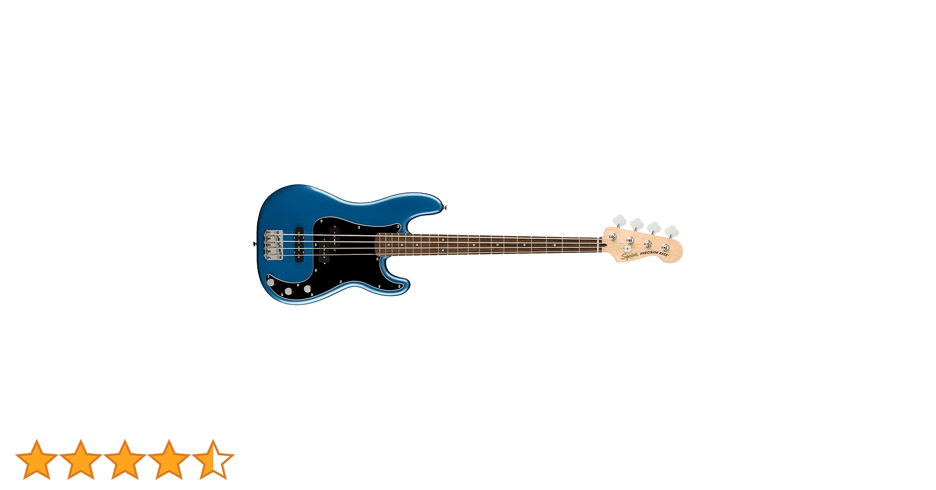 L*.様 Squier by Fender エレキベース ケース付き Amazon | Squier by Fender エレキベース Classic Vibe '70s